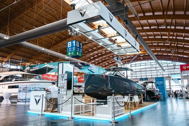 Poland Boat Show Revealed: B2B Opportunity - 1