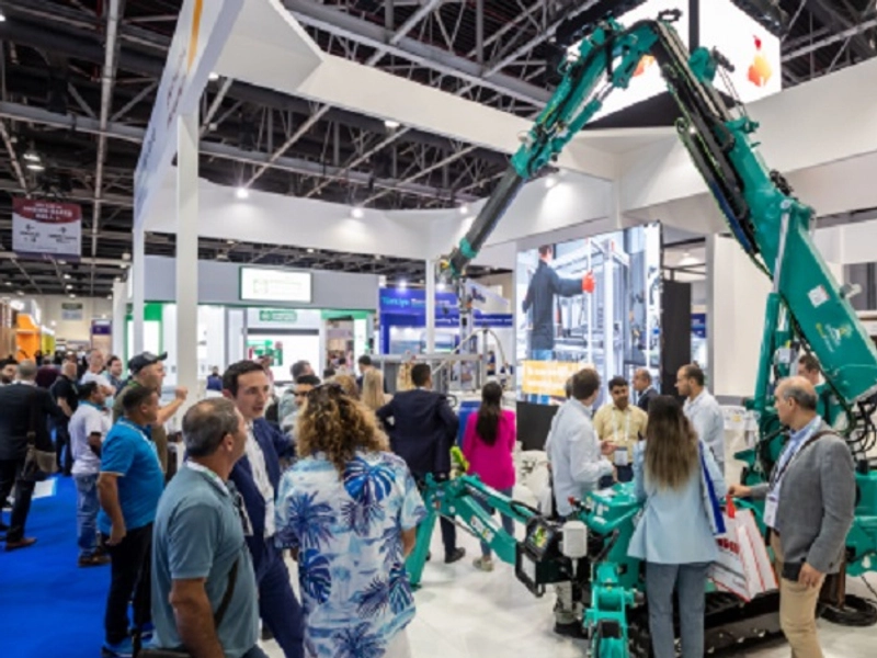 Discover BIG 5 GLOBAL: B2B Event Guide - 1