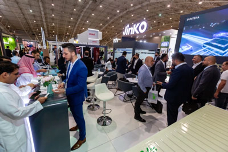 Solar & Storage Live Dubai Spotlight: B2B Essentials - 2