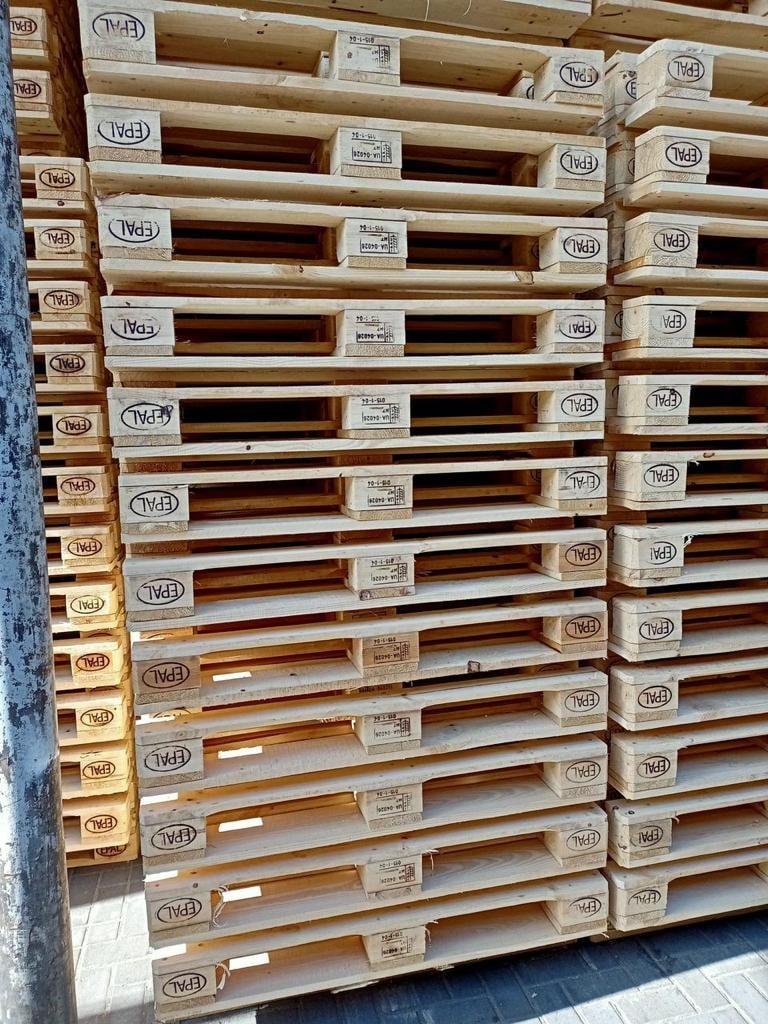 Pallet Storage