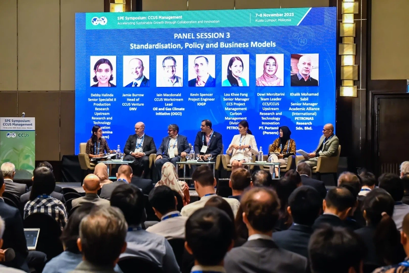 Asia Pacific CCUS Conference and Exhibition Revealed: B2B Opportunity - 2