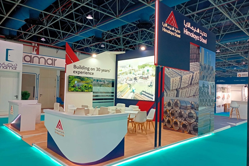 Why Attend Jeddah Construct Expo? B2B Intro - 3