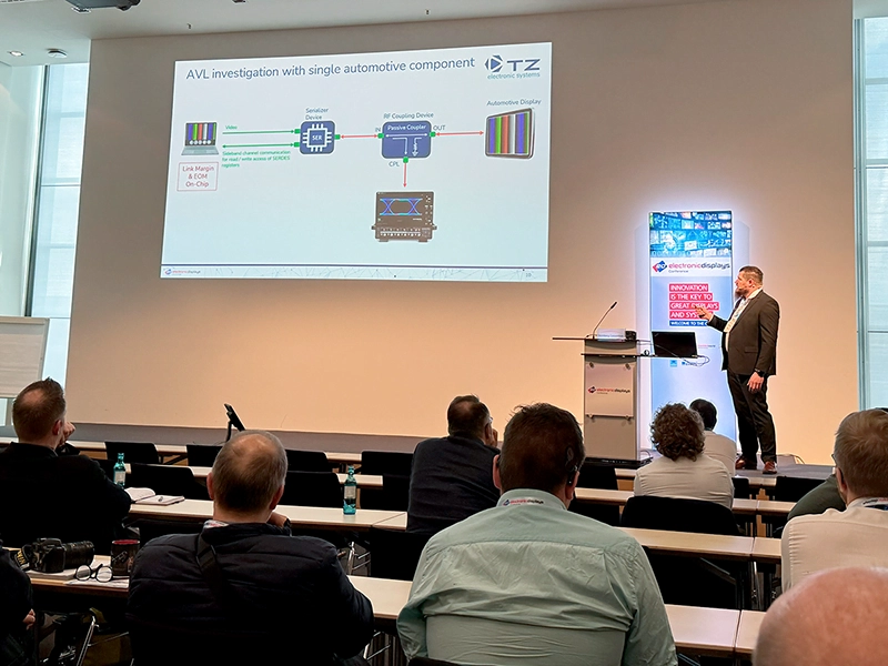 Unlock Electronic Displays Conference: Must-Know B2B Event - 2