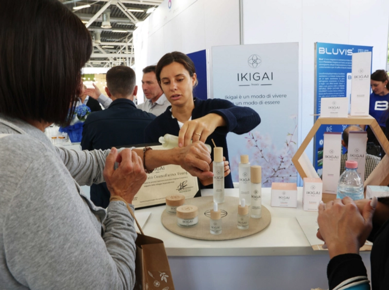 Why Attend COSMOFARMA? B2B Intro - 1