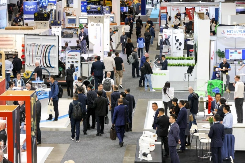 Asia-Pacific's International Mining Exhibition (AIMEX) Spotlight: B2B Essentials - 2