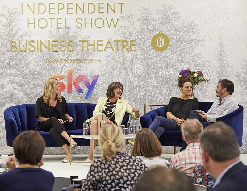 Inside Independent Hotel Show Amsterdam: B2B Key Insights - 3