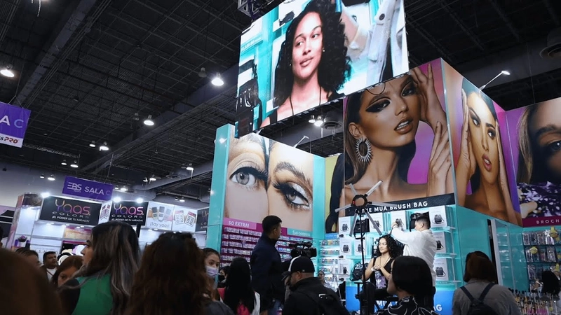 Unlock EBS - EXPO BEAUTY SHOW MEXICO: Must-Know B2B Event - 1