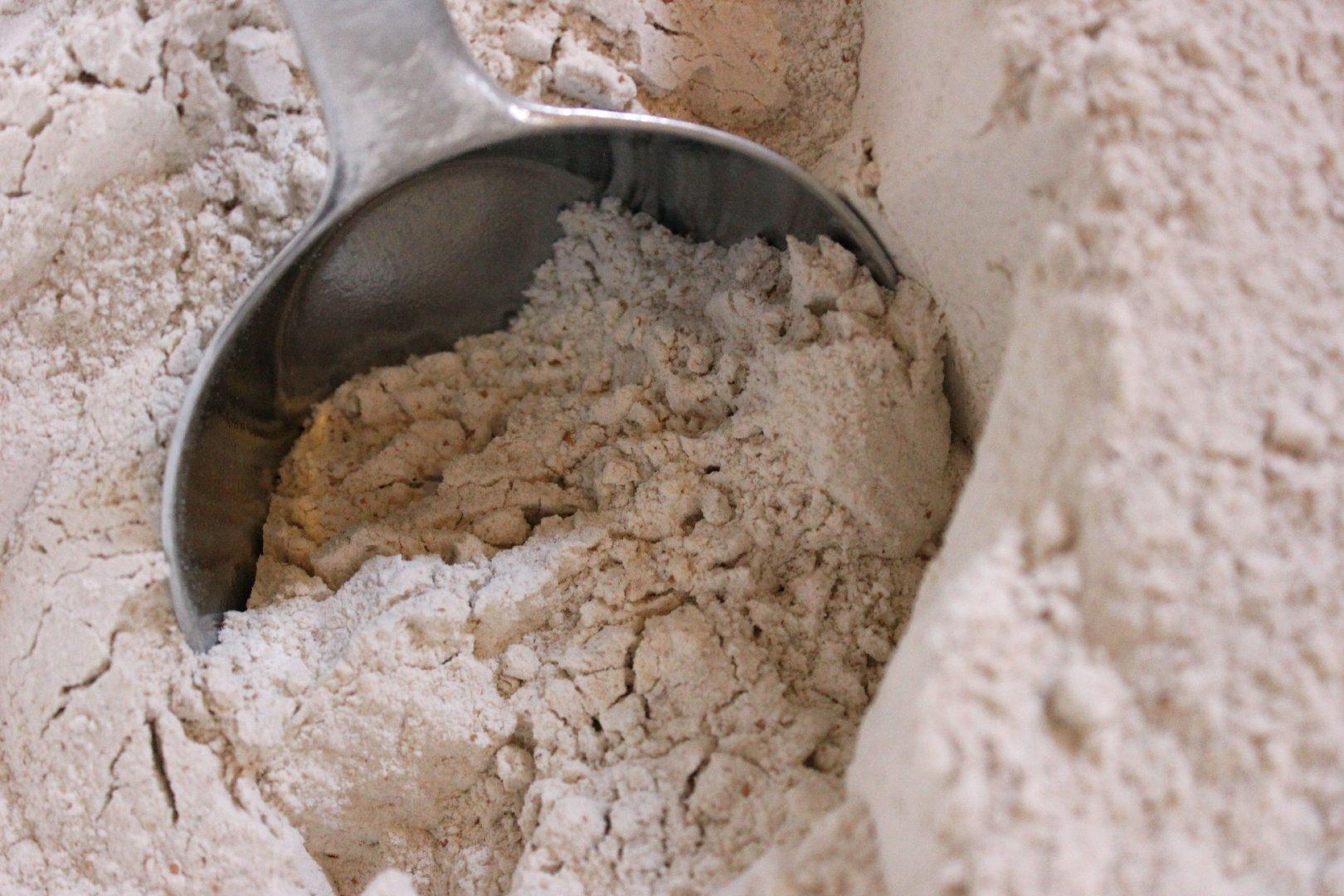 Baking Bread with Artisan Flour