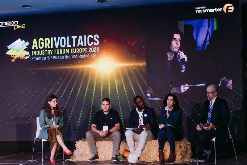 Unlock AgriVoltaics Industry Forum Europe: Must-Know B2B Event - 2