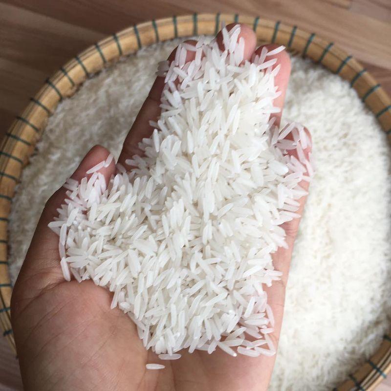 ST25 5% Broken Rice