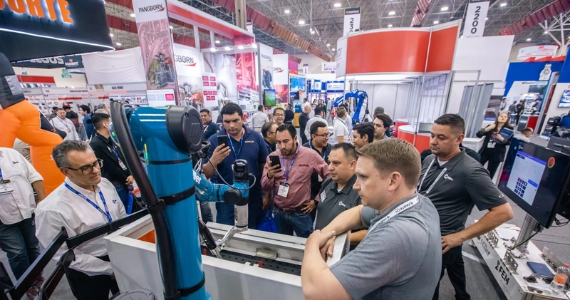 FABTECH Mexico Spotlight: B2B Essentials - 1