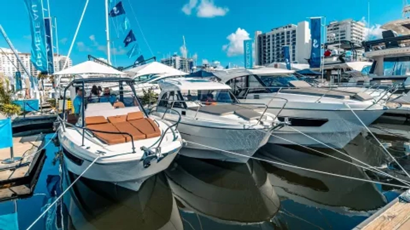 Discover Fort Lauderdale International Boat Show: B2B Event Guide - 1