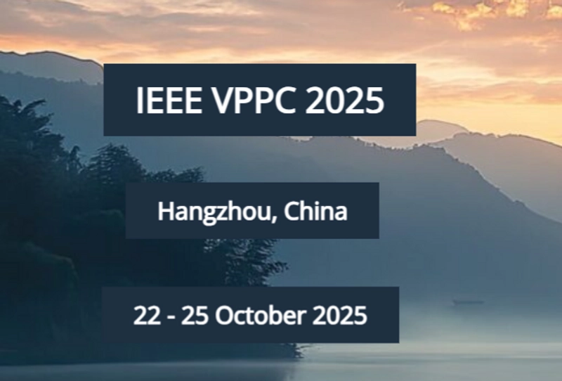 Why Attend IEEE Vehicular Power & Propulsion Conference? B2B Intro