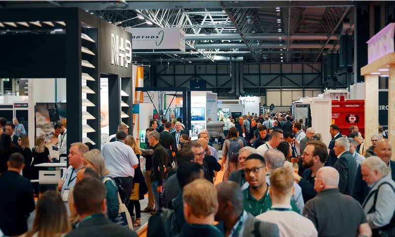 Unlock ESS - ENVIRONMENTAL SERVICES & SOLUTIONS EXPO: Must-Know B2B Event - 2