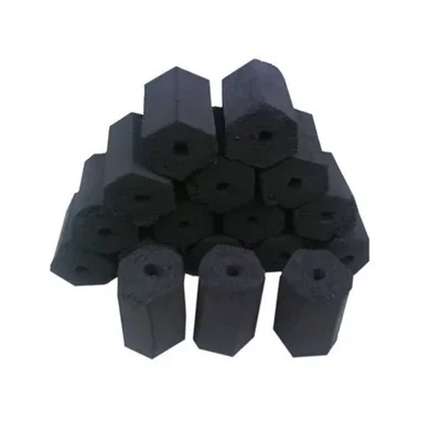 Biomass Charcoal Briquettes