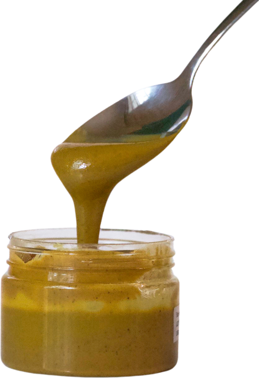 Pure Pistachio Butter