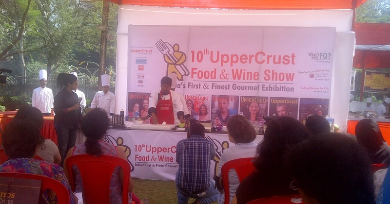 Inside UpperCrust Food & Wine Show: B2B Key Insights - 3