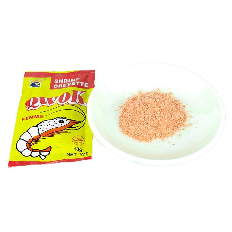 Dry Chicken Meat Powder 10g Cooking Condiments Seasonings Mixed Spices Scallion Ginger Garlic Powder Mini Bag Style