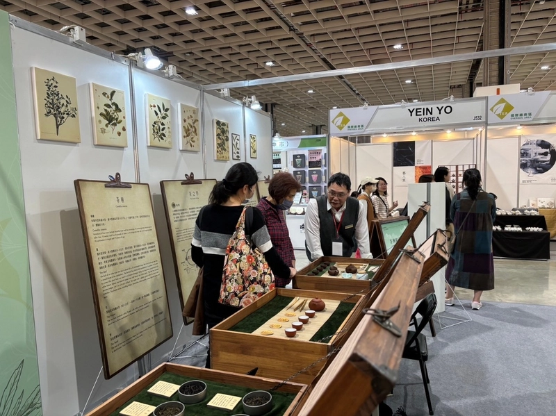 Unlock TAIWAN INTERNATIONAL TEA EXPO: Must-Know B2B Event