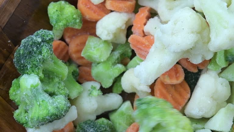 Top 10 IQF or Frozen Vegetables Suppliers in China in August 2025