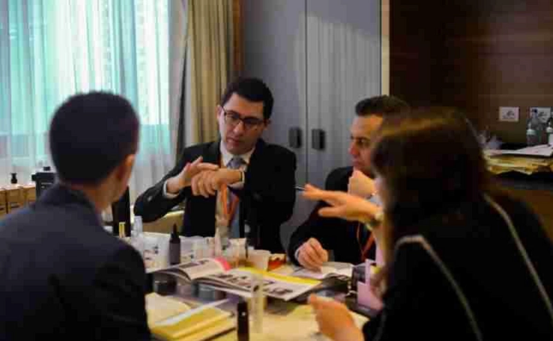 Inside Stamegna European Beauty Care : B2B Key Insights - 1