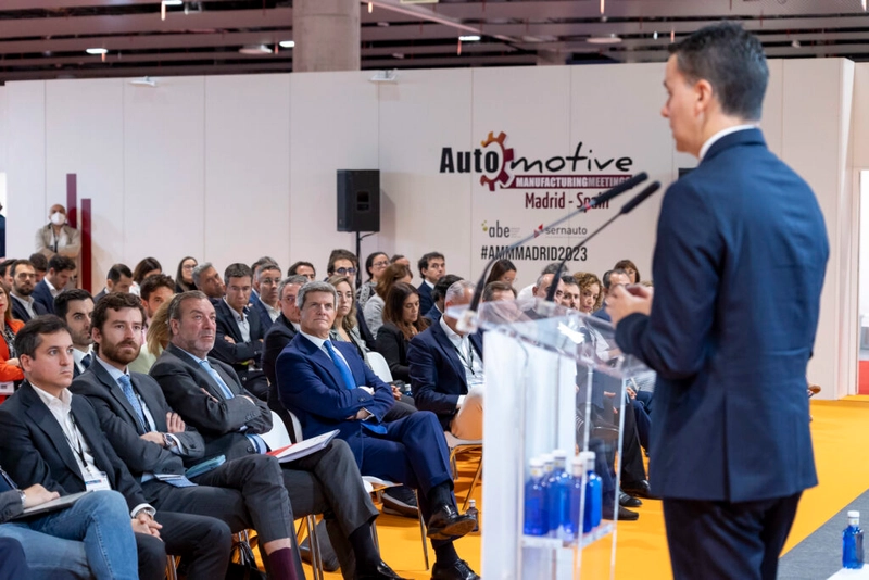 Unlock Automotive Manufacturing Meetings Madrid: Must-Know B2B Event - 1