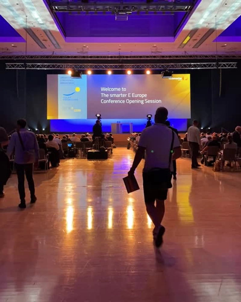 Unlock INTERSOLAR EUROPE: Must-Know B2B Event - 2