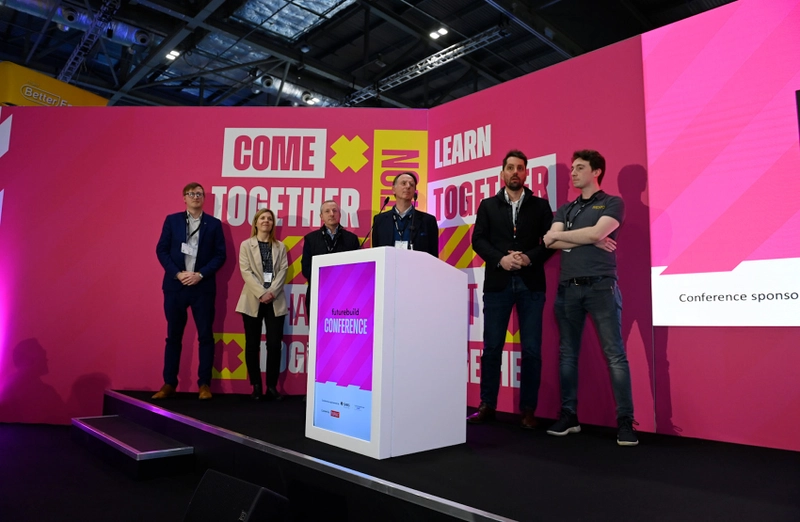 Futurebuild UK Revealed: B2B Opportunity - 3