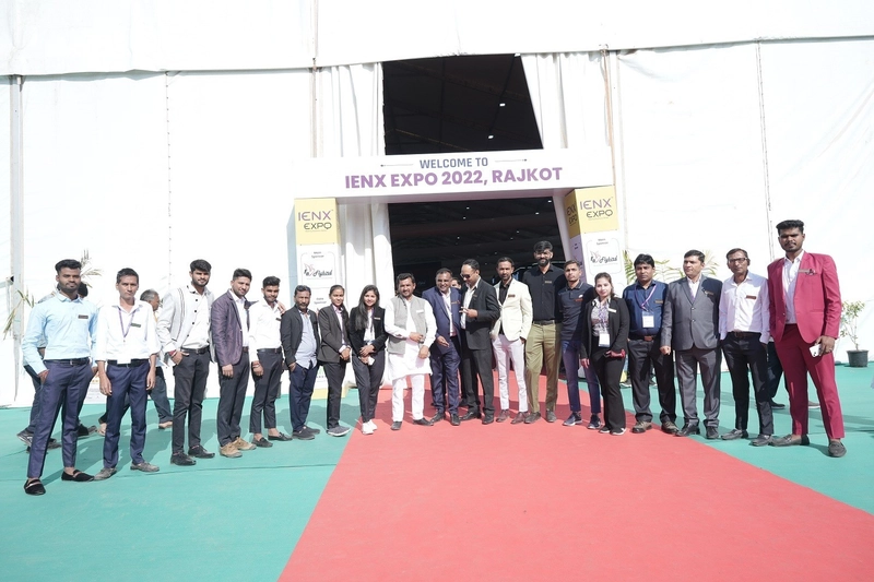 Inside IENX Expo: B2B Key Insights - 2
