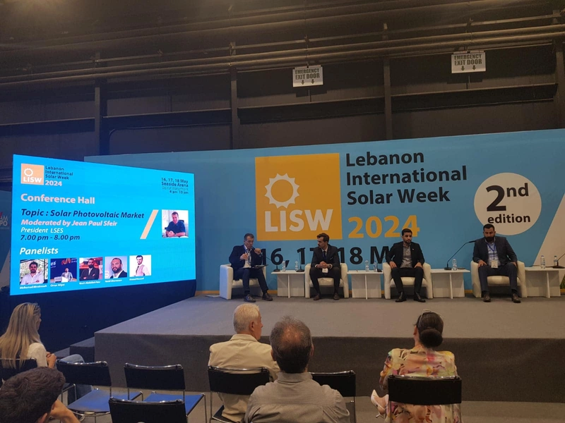 Discover LISW Lebanon International Solar Week: B2B Event Guide - 3