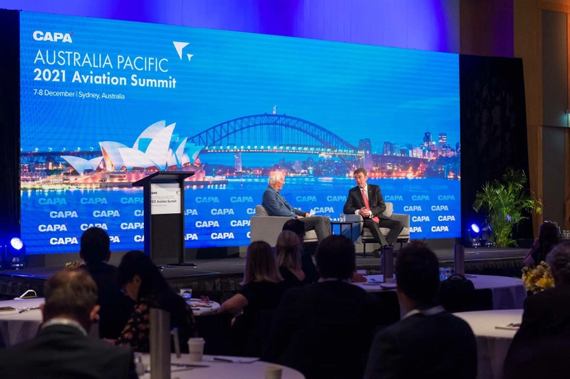 Why Attend CAPA AIRLINE AVIATION SUMMIT - AUSTRALIA PACIFIC? B2B Intro - 2