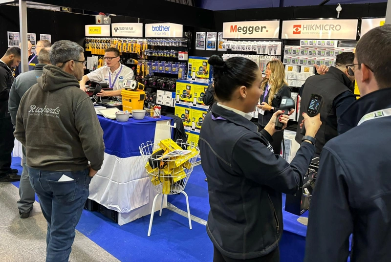 Why Attend ELEXSHOW- The Electrician's Exhibition? B2B Intro - 2