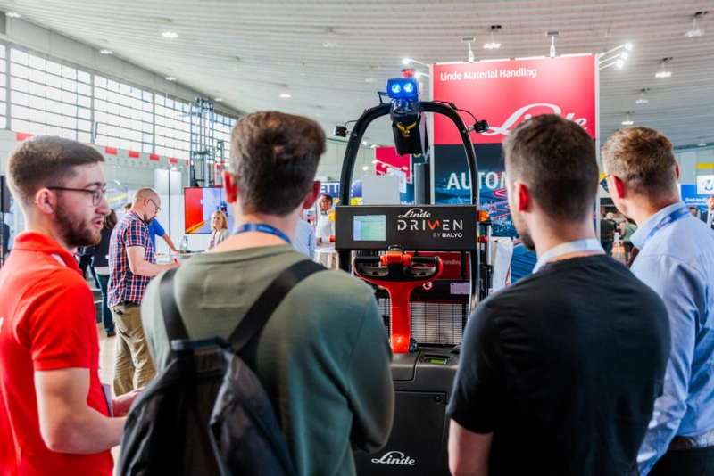 Why Attend Logistics & Automation - Dortmund? B2B Intro