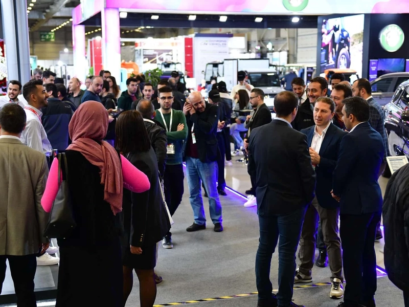 Go Green Turkiye Revealed: B2B Opportunity - 1
