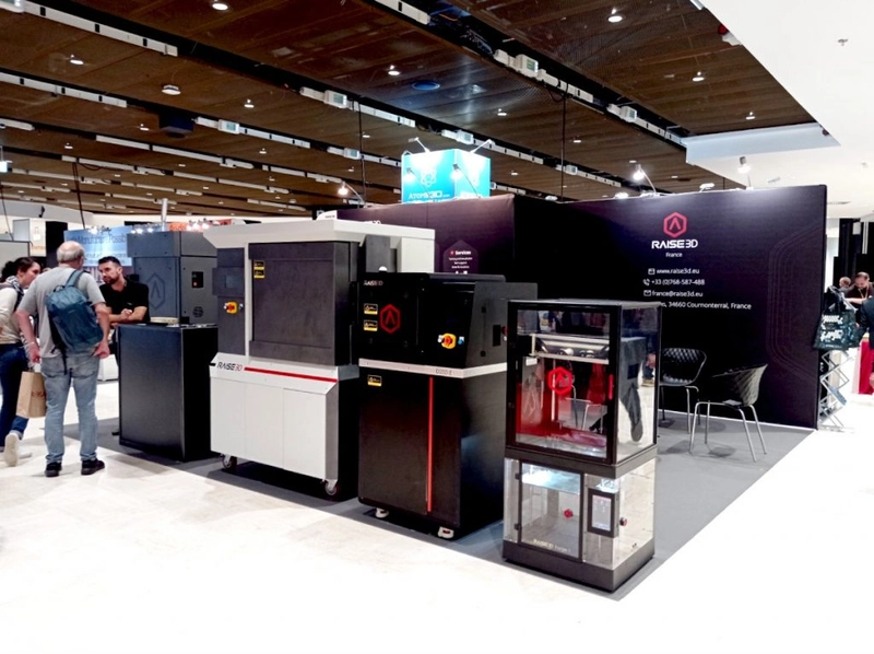Inside 3D PRINT Congress & Exhibition: B2B Key Insights - 2