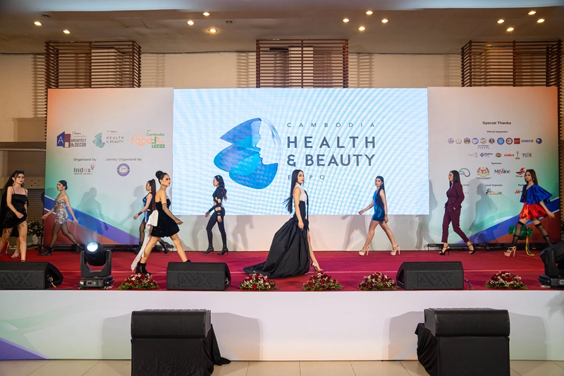 Discover Cambodia Health & Beauty Expo: B2B Event Guide - 1