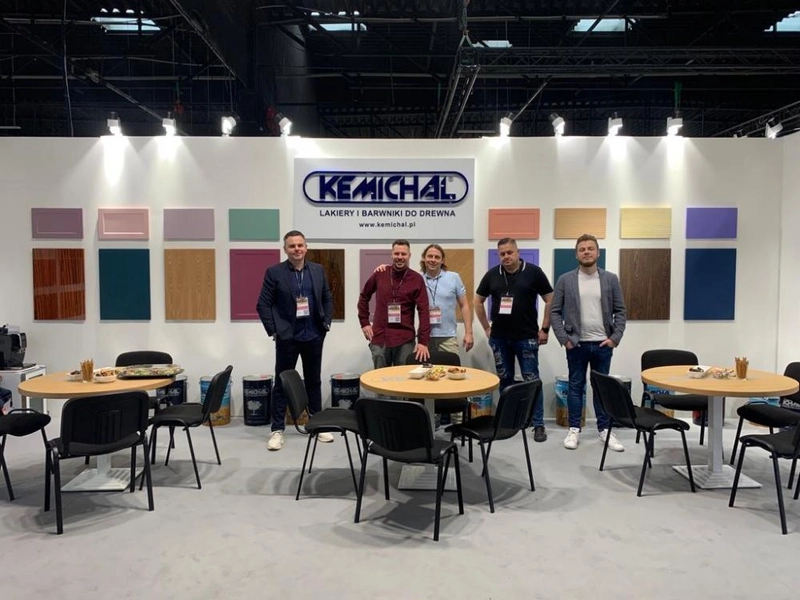 Wood Tech Warsaw Expo Spotlight: B2B Essentials - 2