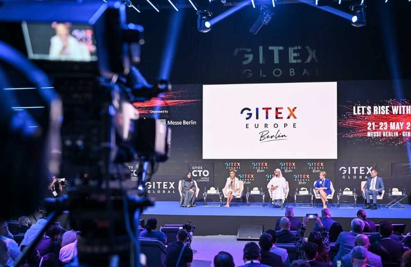 Inside GITEX Europe: B2B Key Insights - 1