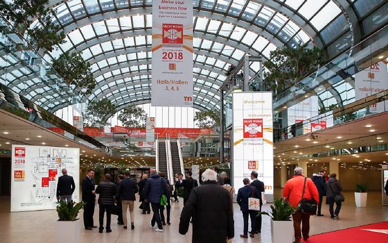 Why International Valve World Expo and Conference Matters for B2B - 1
