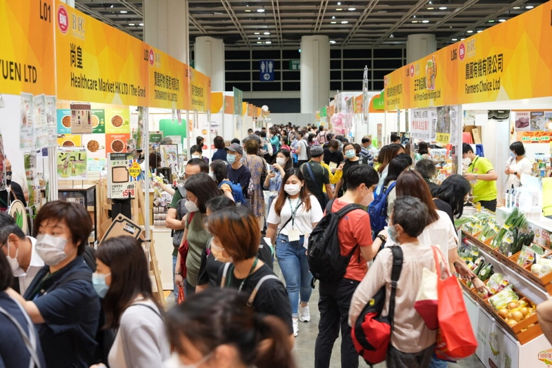 Why Attend Vegetarian Food Asia (VFA)? B2B Intro - 1