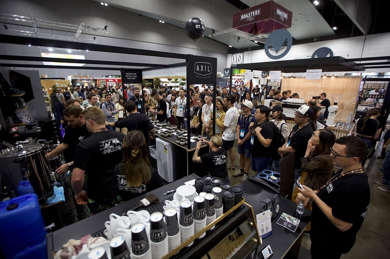 Melbourne International Coffee Expo Spotlight: B2B Essentials - 2