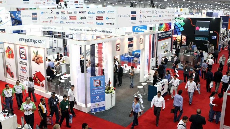 Expo Pack Mexico Revealed: B2B Opportunity - 1