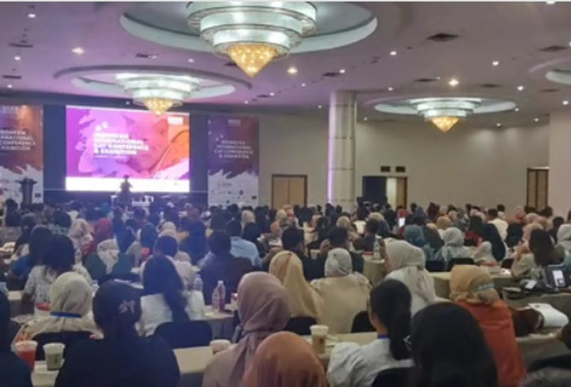 Indonesia International Cat Conference & Exhibition Spotlight: B2B Essentials - 2