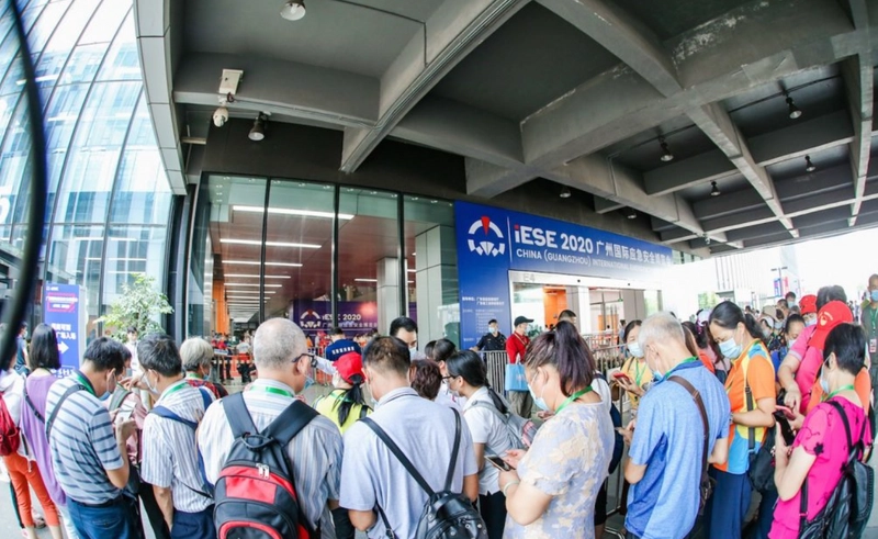IESE China Guangzhou International Emergency Safety Expo Revealed: B2B Opportunity - 3