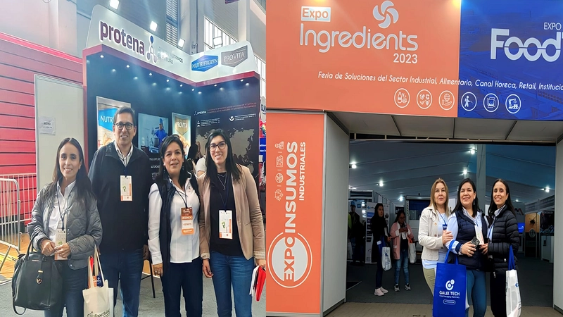 Why Attend EXPO INGREDIENTS? B2B Intro - 1