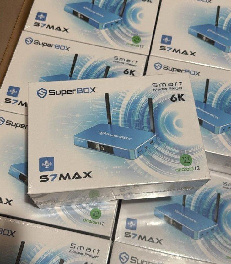 superbox s7 max