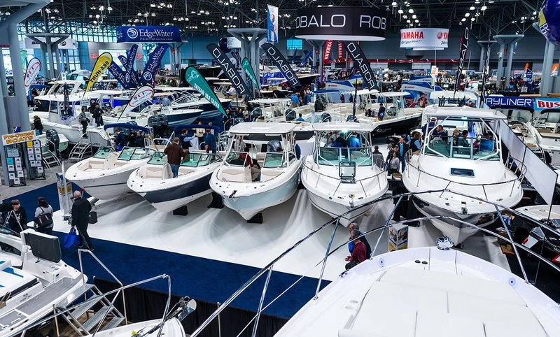 Discover New York Boat Show: B2B Event Guide - 1