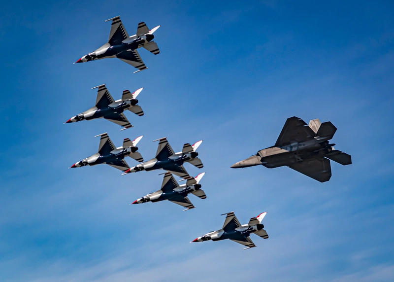 Why WEST GRAND TRAVERSE BAY AIR SHOW Matters for B2B - 1