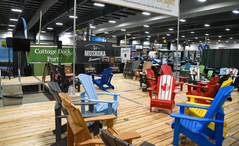 Inside The Ottawa Cottage Life & Backyard Show : B2B Key Insights - 2