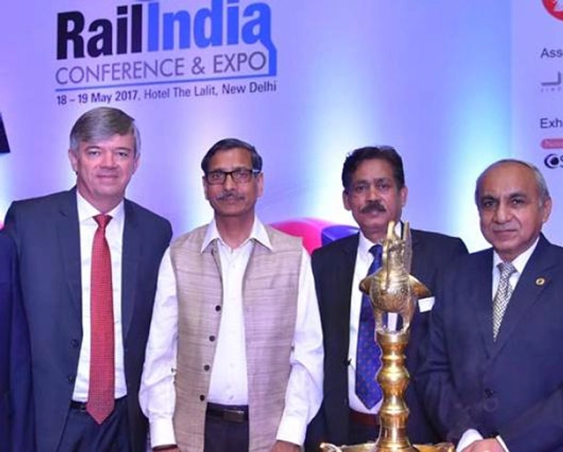 Rail India Conference & Expo Spotlight: B2B Essentials - 1